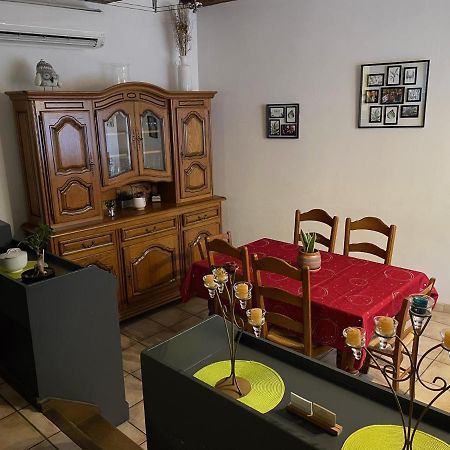 Bed and Breakfast Chez Tifille Estaing  Exterior foto