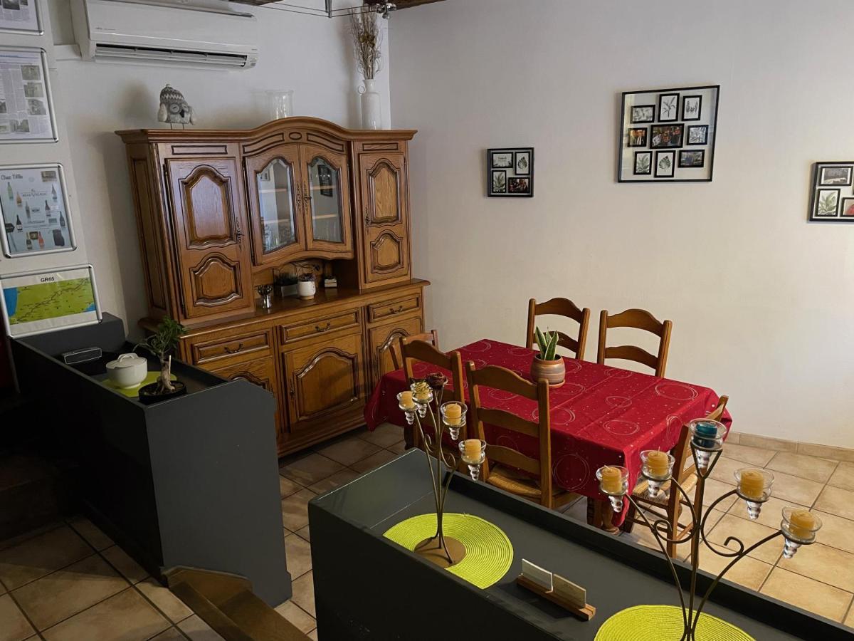 Bed and Breakfast Chez Tifille Estaing  Exterior foto