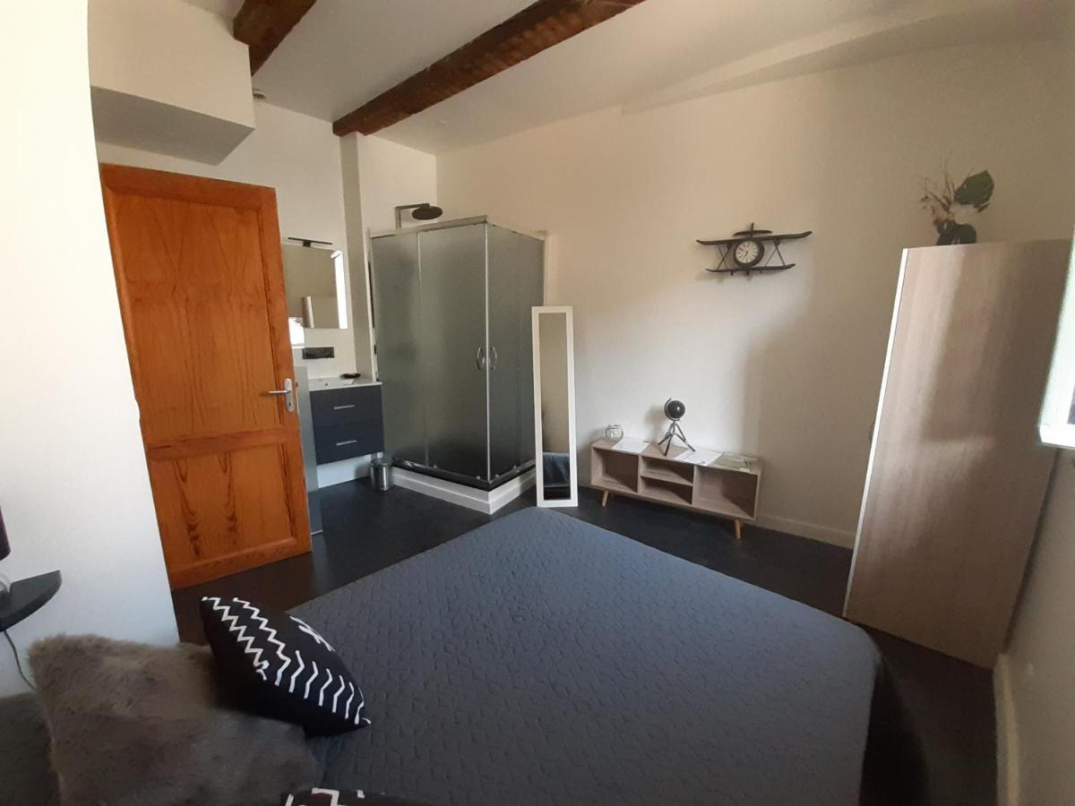 Bed and Breakfast Chez Tifille Estaing  Exterior foto